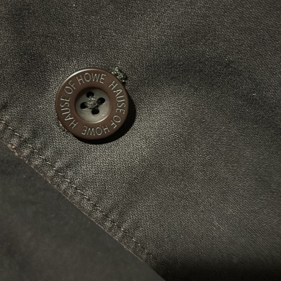 NWOT Hause of Howe Brown Blazer - Picture 3 of 14